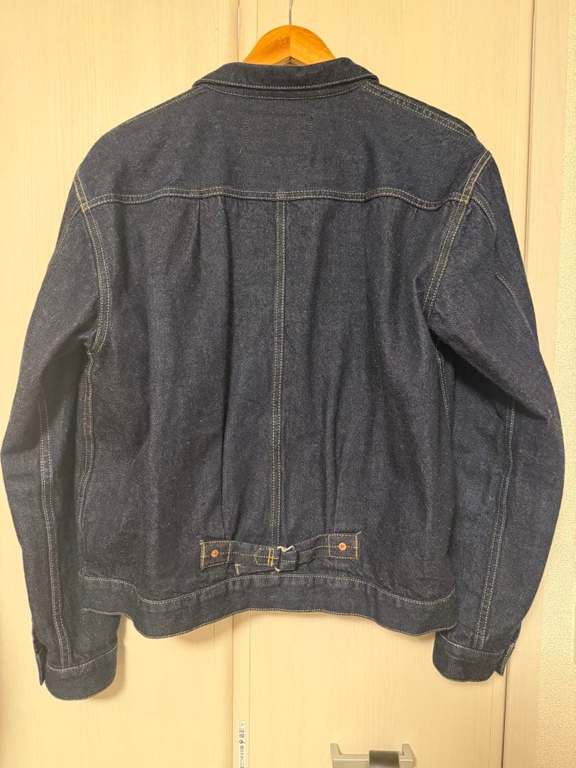 schott 1st 大戦モデル デニムセットアップ