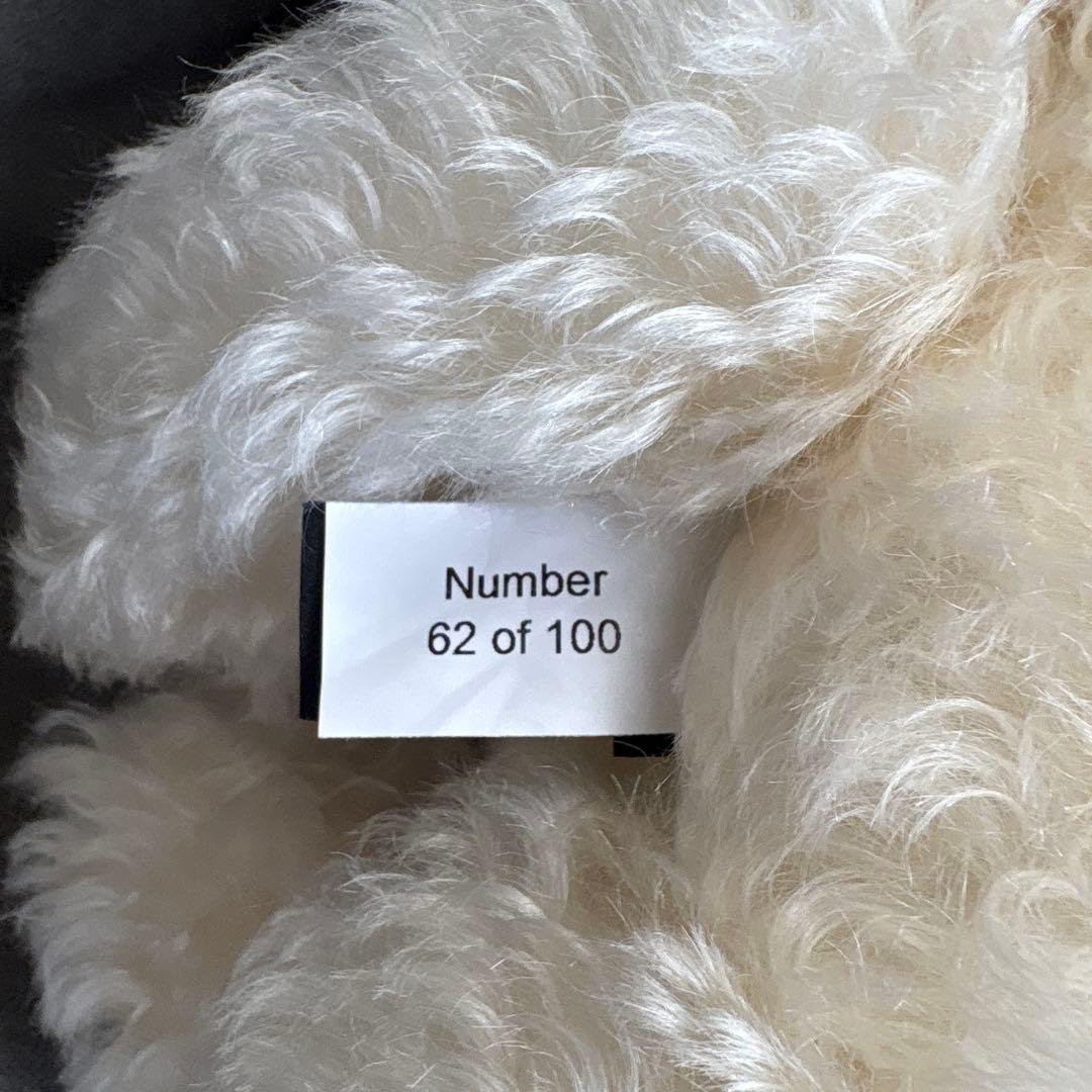 ❤︎当選品❤︎DAKS テディベア エリザベス女王 2022年 No.62/100