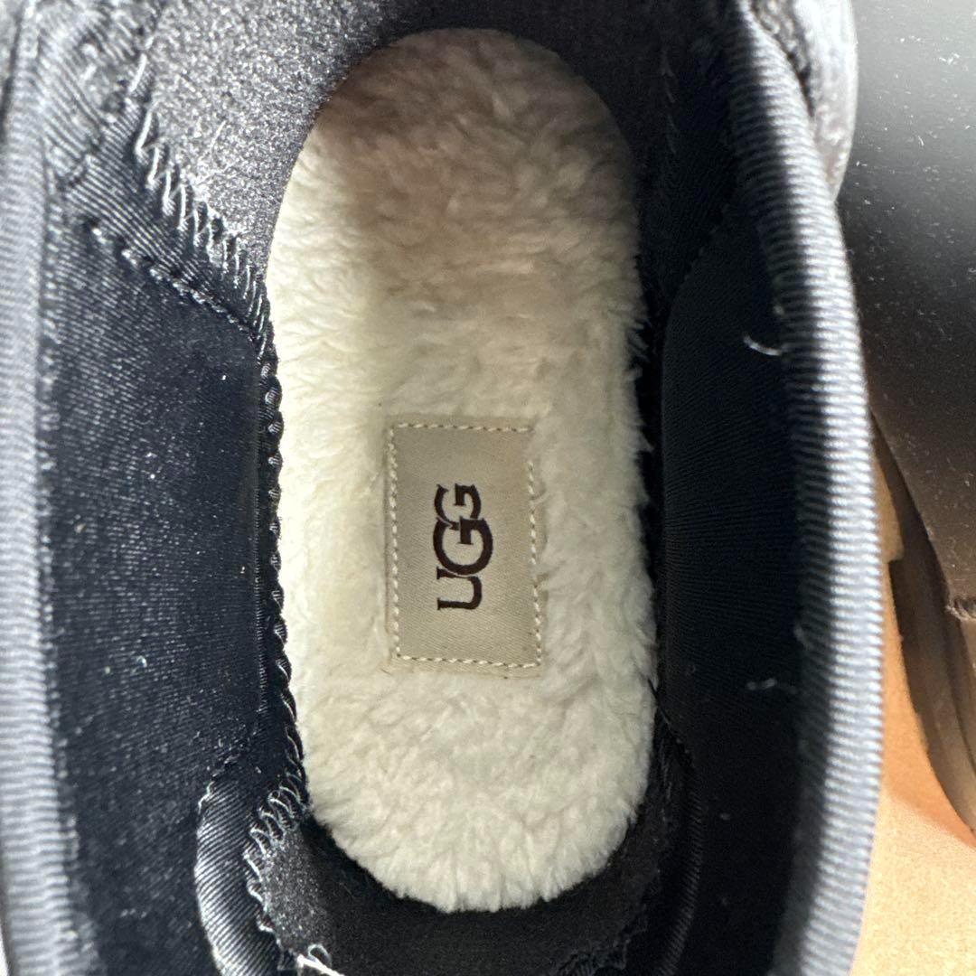 UGG アグ ショート レインブーツ Droplet 23cm