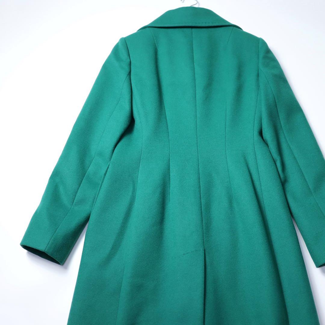 良品　DOLCE & GABBANA ドルチェアンドガッバーナ　ロングコート