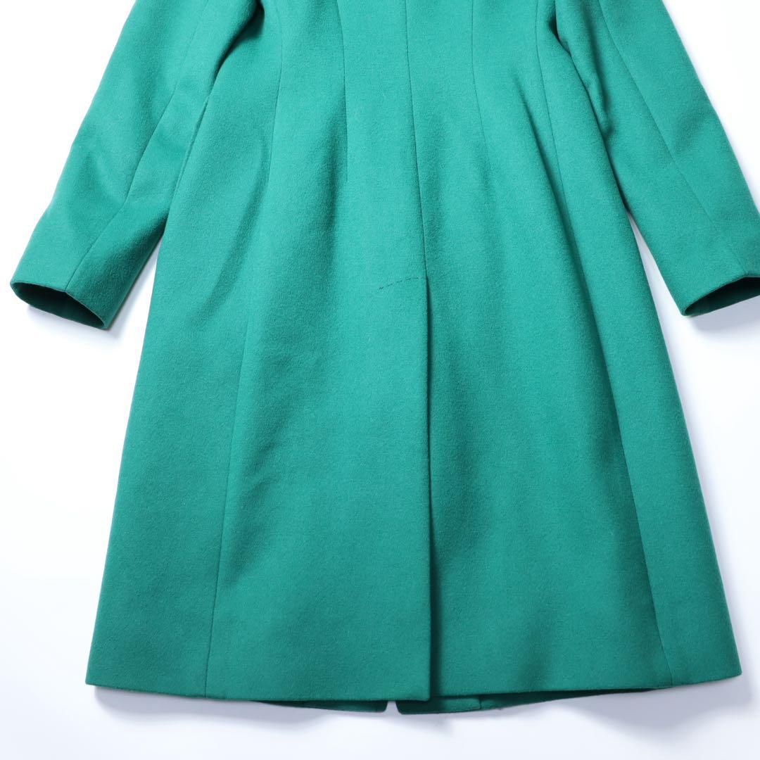 良品　DOLCE & GABBANA ドルチェアンドガッバーナ　ロングコート