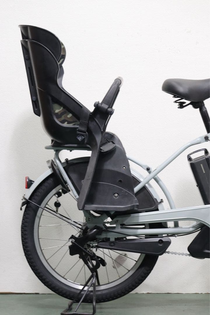 ブリヂストン電動アシスト自転車　★ 8.7AH ★ １ヶ月保証★完成車　車体のみ