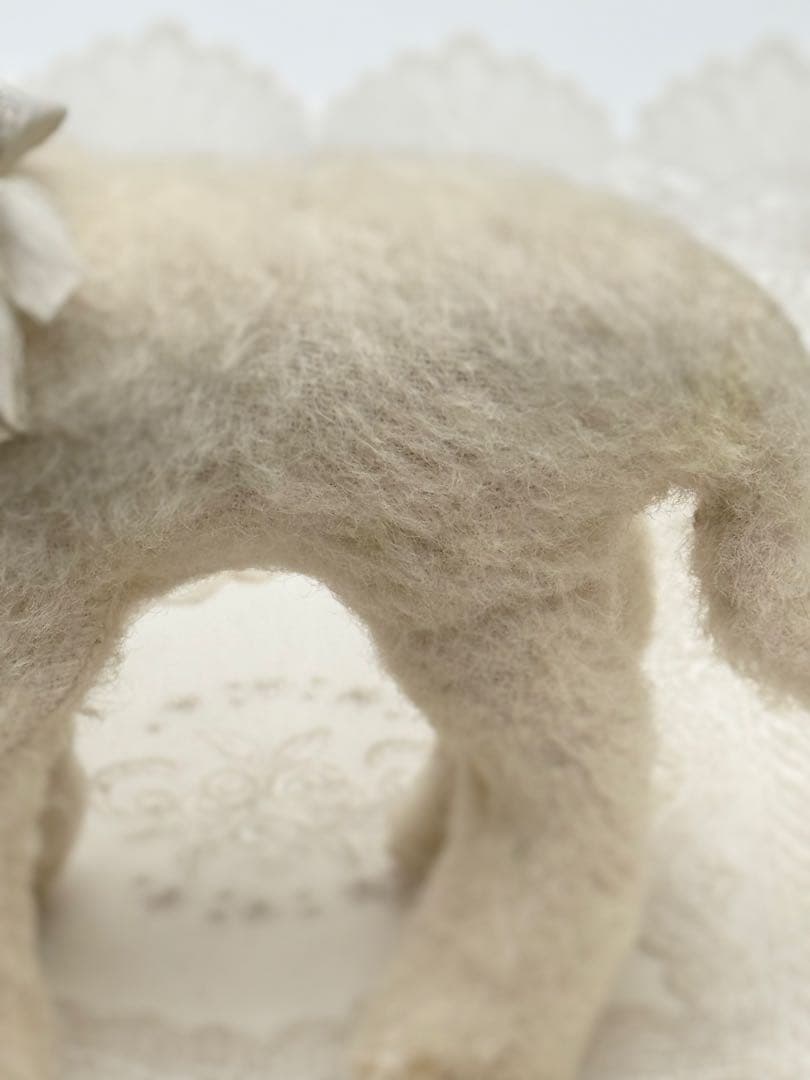 シュタイフ★Lamby 14cm★ヒツジのランビー/ひつじ/羊/ラム★ビンテージ