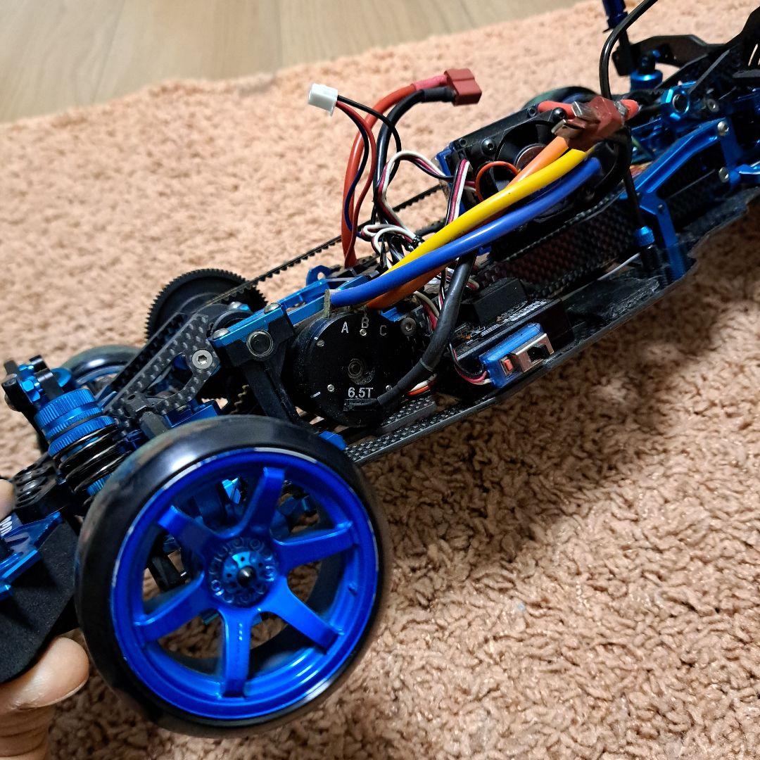ラジコン ドリフト ストリートジャム OTA-R3R - メルカリ