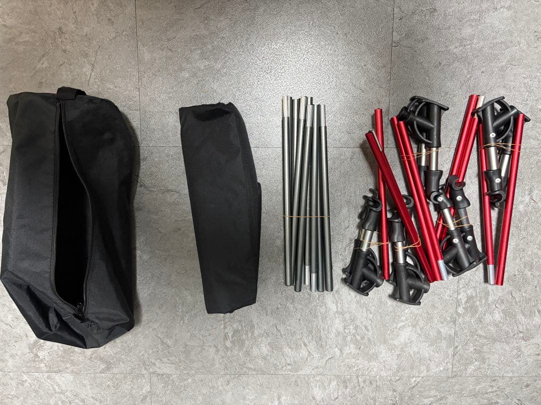 TOMOUNTコット　ワンティグリスマット　セット