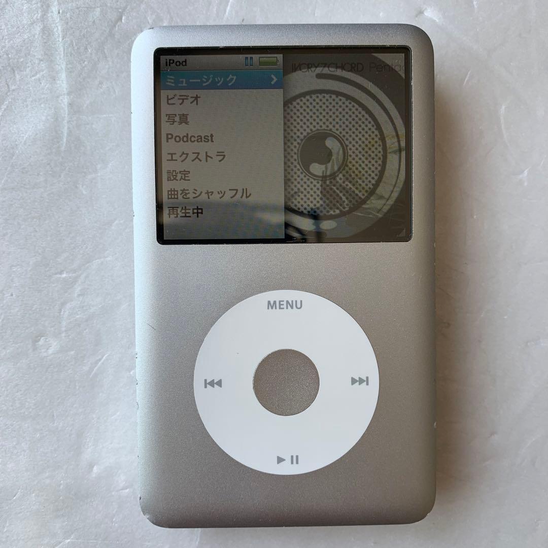 iPod classic 160GB - メルカリ