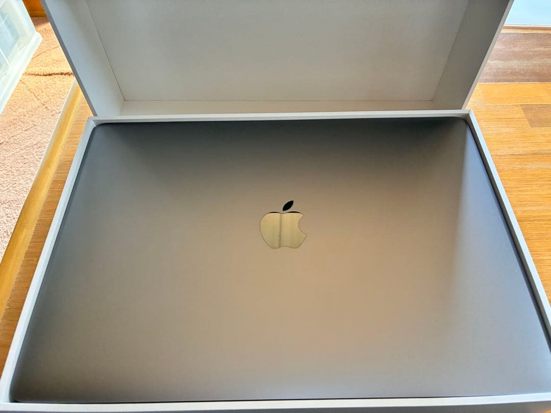 MacBook Air M1 2020 メモリ8GB SSD256 ハブ付