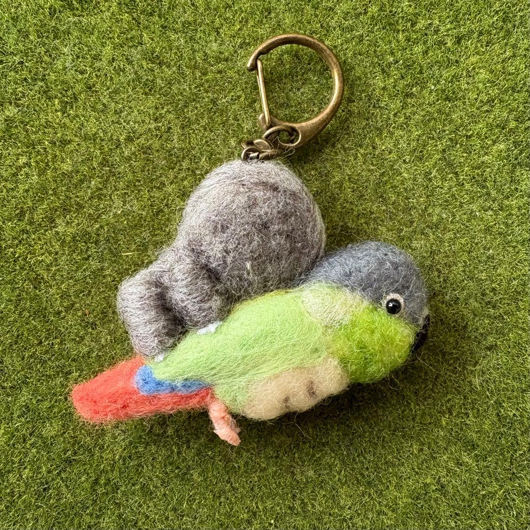 羊毛フェルト ハンドメイド ねこママ様オーダー専用ページです☺︎