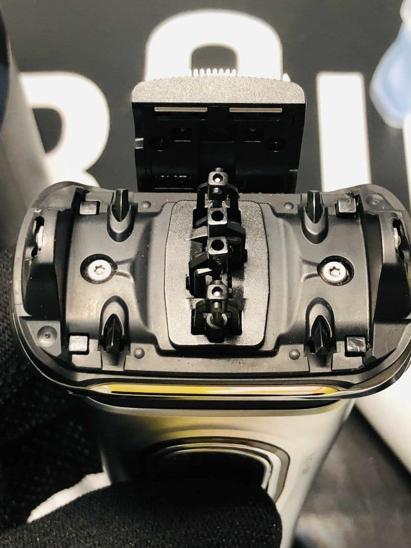 【美品】Braun Series 9 9290ccメンズシェーバー