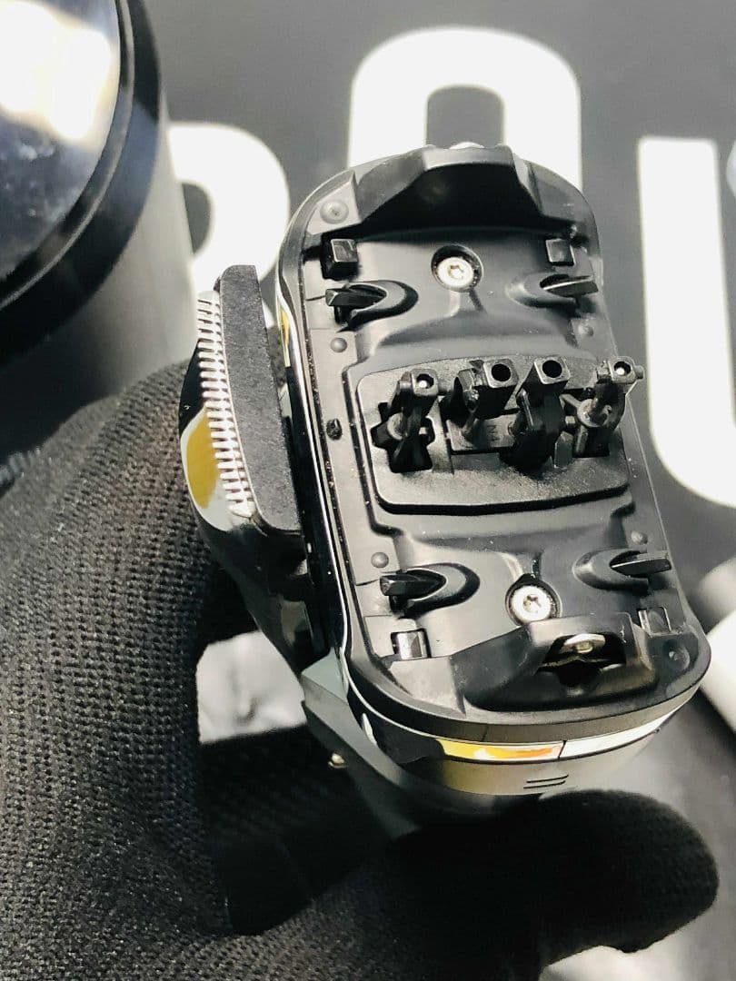 【美品】Braun Series 9 9290ccメンズシェーバー