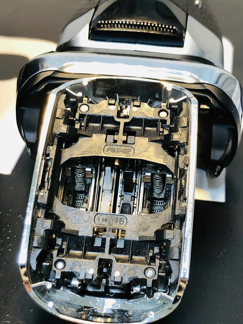 【美品】Braun Series 9 9290ccメンズシェーバー