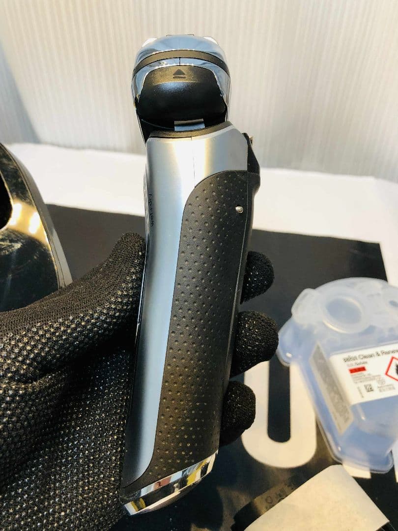 【美品】Braun Series 9 9290ccメンズシェーバー