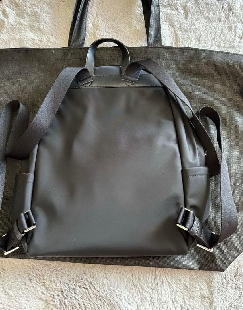 ケイトスペード kate spade ブラック リュック