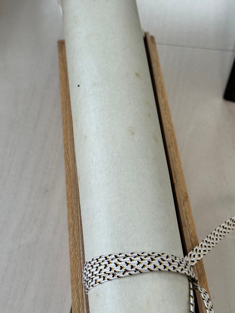 掛軸　12ヶ月花鳥図(雅の巻) 限定300(39番) 酒井抱一作　証付き　4作品