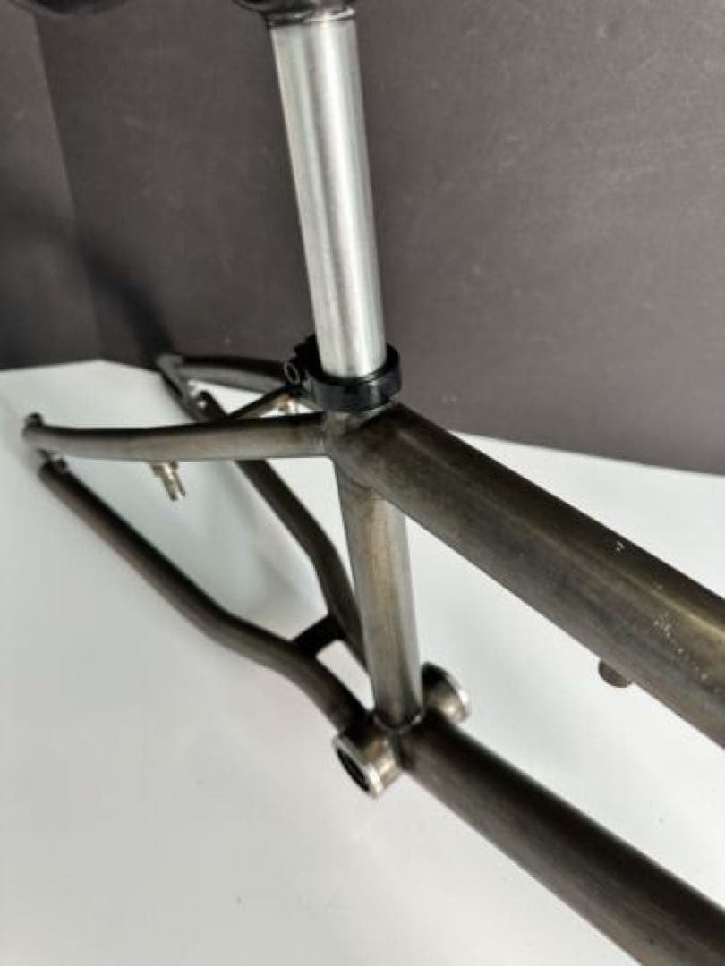 FBM 希少品 BMX フレーム FBM アウトサイダー 激レア - メルカリ