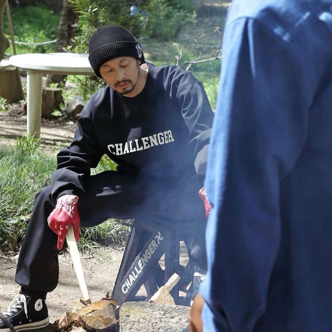 CHALLENGER Mid Layer Jacket ミッドレイヤージャケット