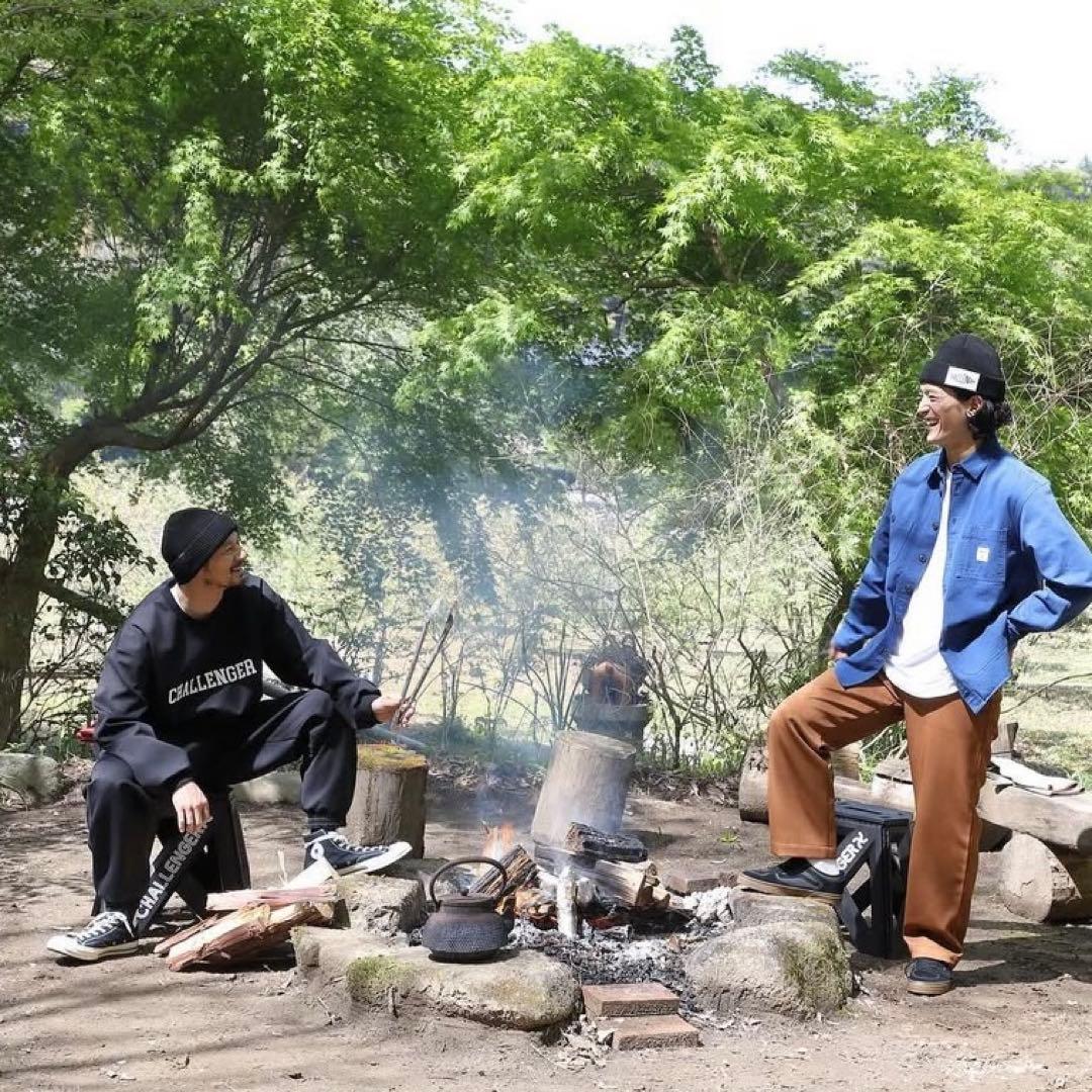 CHALLENGER Mid Layer Jacket ミッドレイヤージャケット