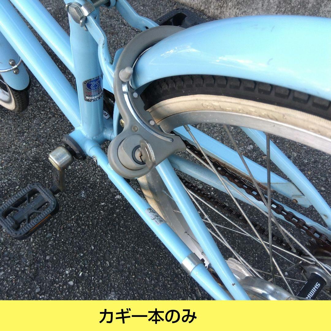 兵庫県尼崎市から出品 発送不可 CBA 子供車 20インチ 身長120cm