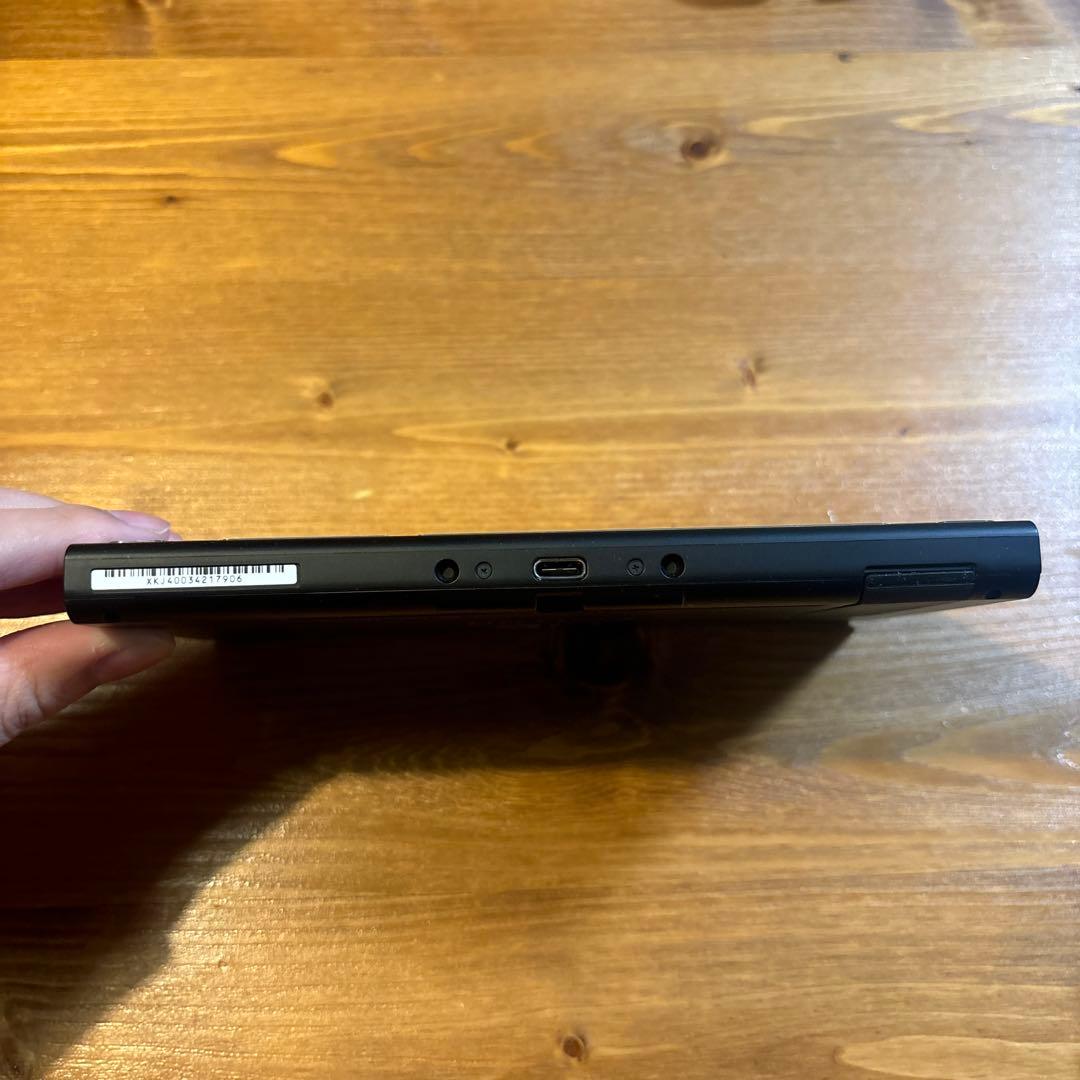 Nintendo Switch 本体 青/緑 ジョイコン　ケース付き