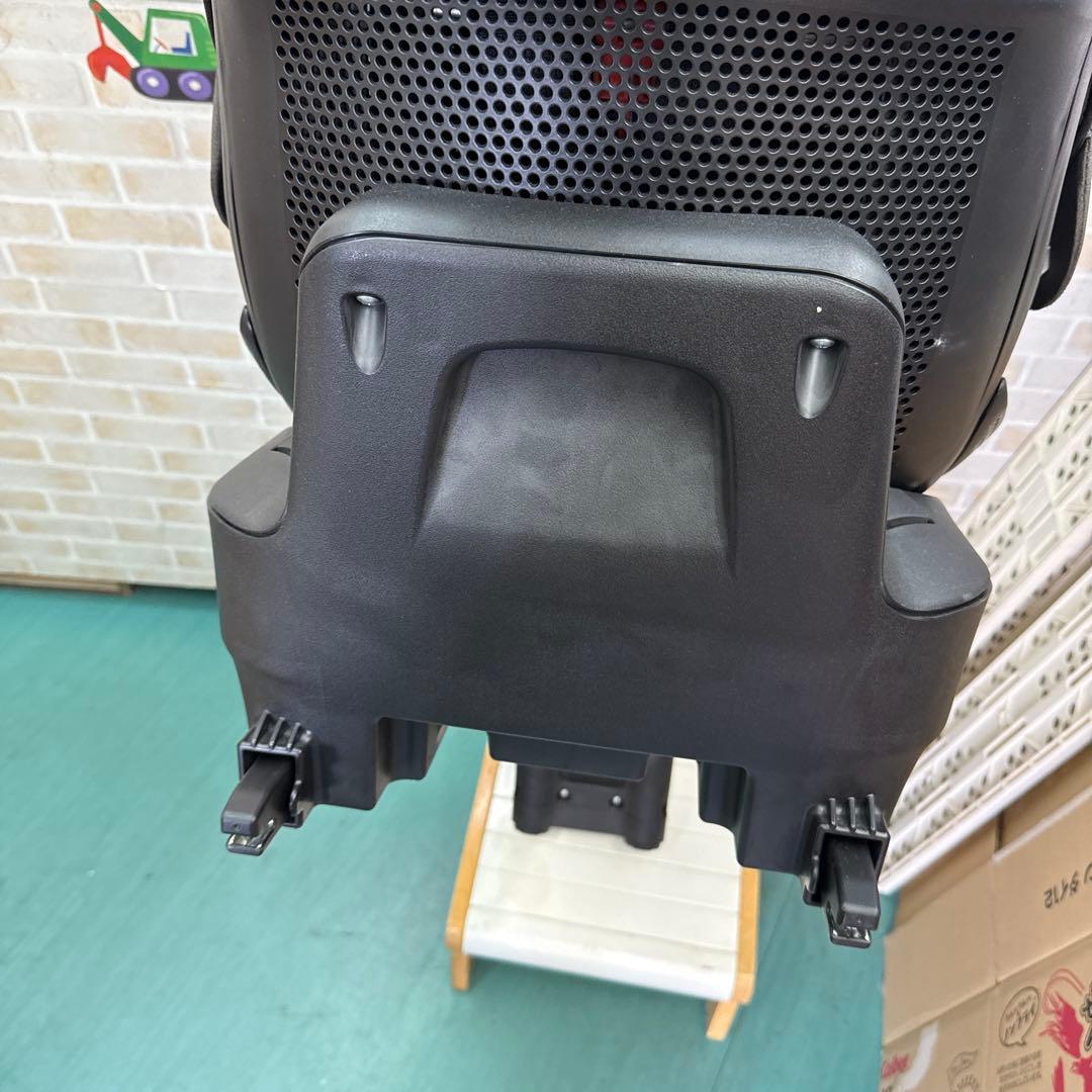 エールべべ　チャイルドシート クルット3i グランス　新生児からisofix