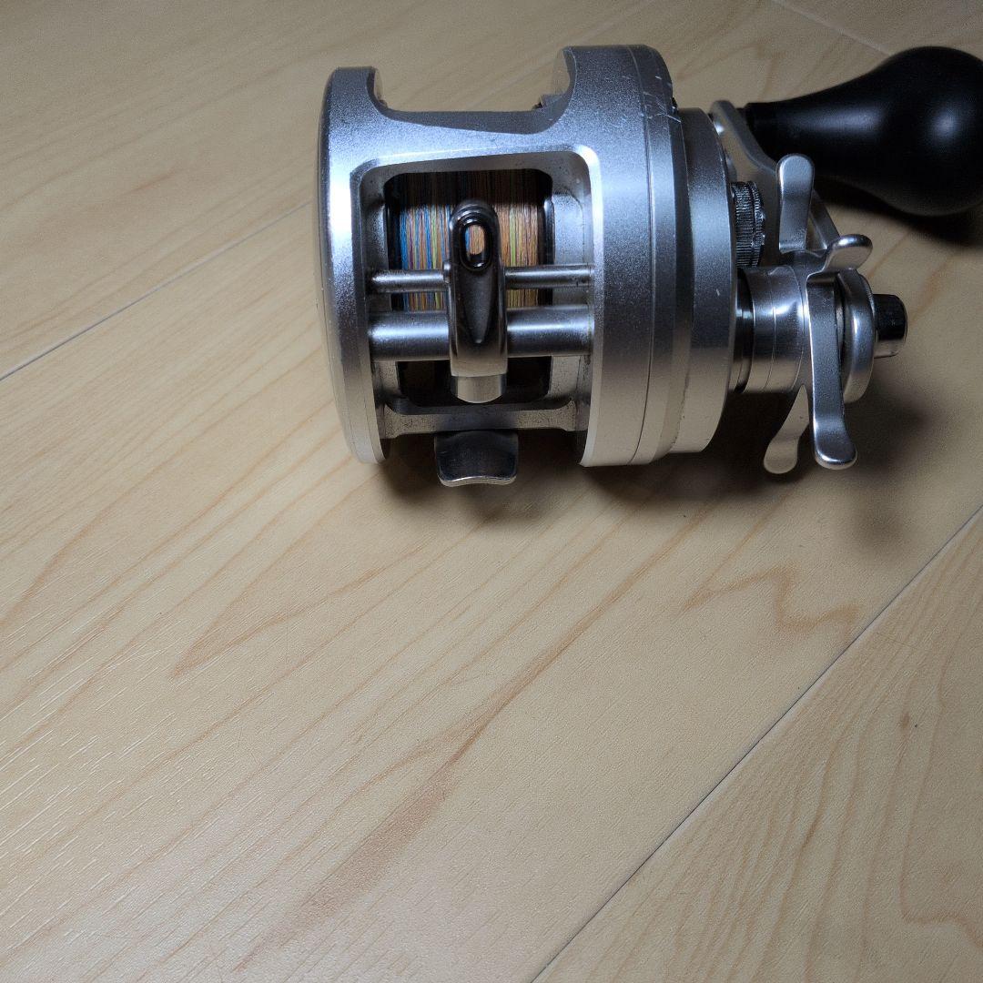 オシアカルカッタ 301HG レフト オマケ付き