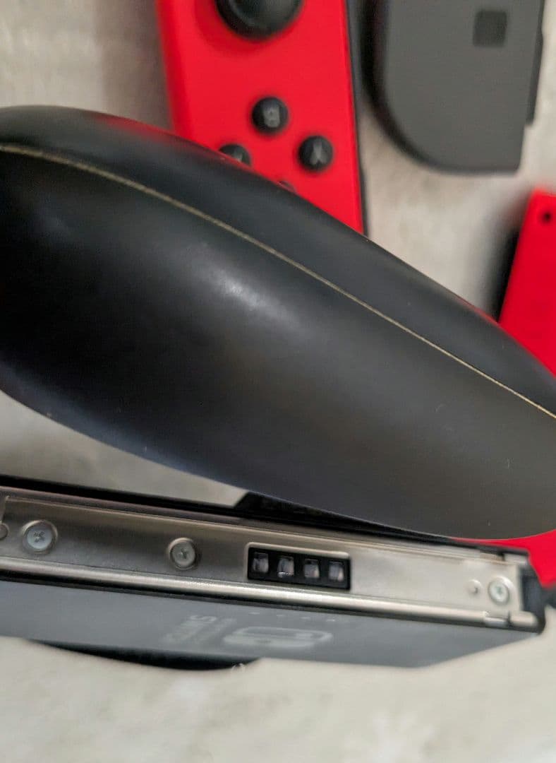 Nintendo Switch 本体 付属品 保護フィルム