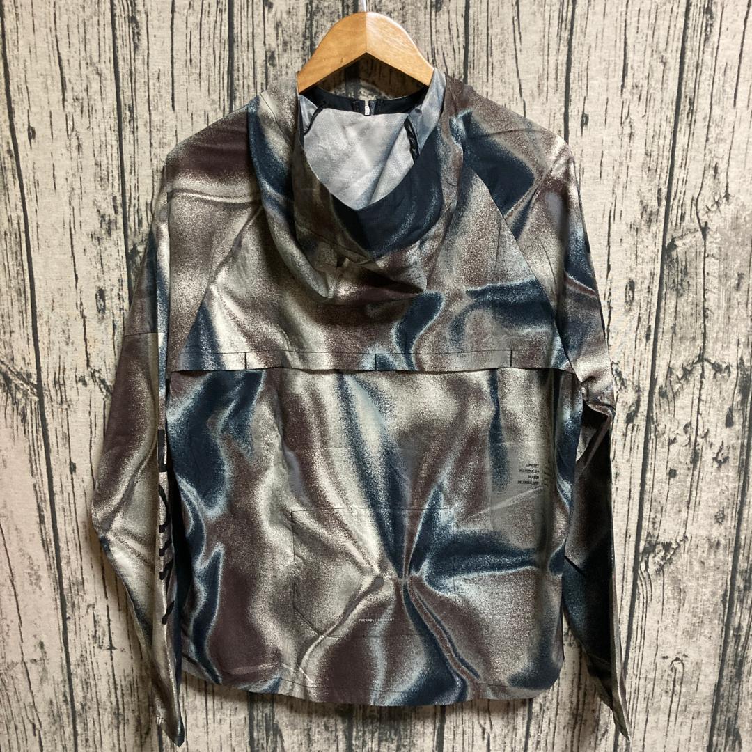 未使用◆NIKE/ナイキ◆撥水・軽量ウィンドブレーカー