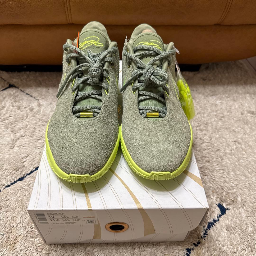 レブロン21 アルジー　LEBRON XXI