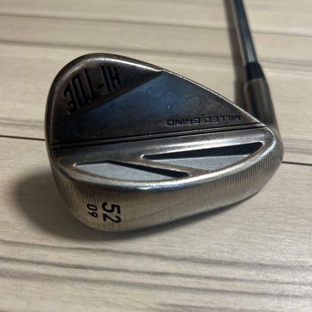 HI -TOE 52ウェッジレフティ