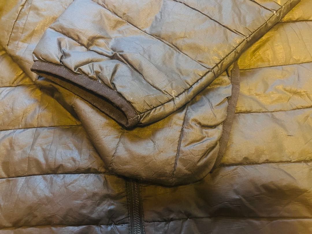 パタゴニア/ダウンセーター/サイズL/ブラック/中綿/2014年製/84673