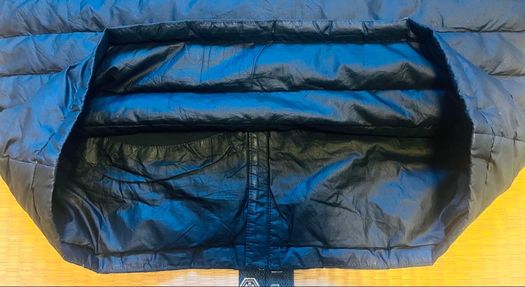 パタゴニア/ダウンセーター/サイズL/ブラック/中綿/2014年製/84673