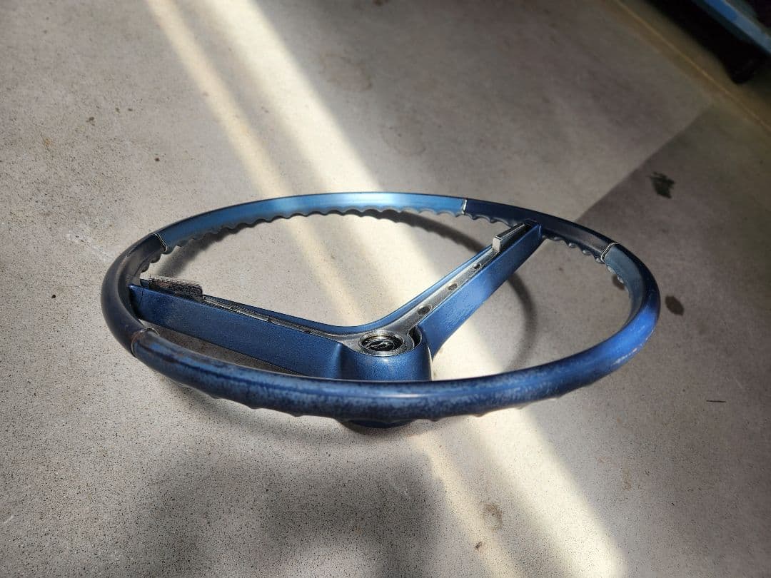 1962 Chevrolet impala インパラ　ステアリング