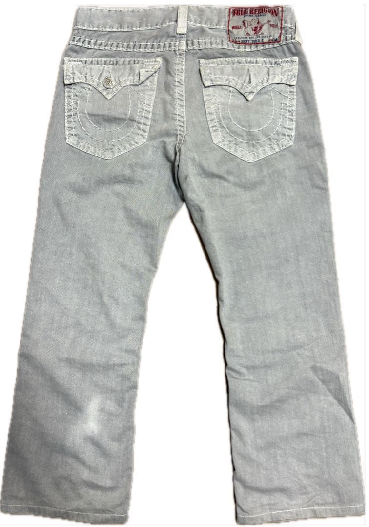 TRUE RELIGION Ricky Super T 34 - メルカリ