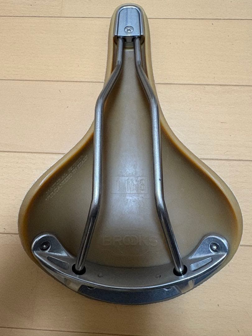 BROOKS C17 CAMBIUM サドル