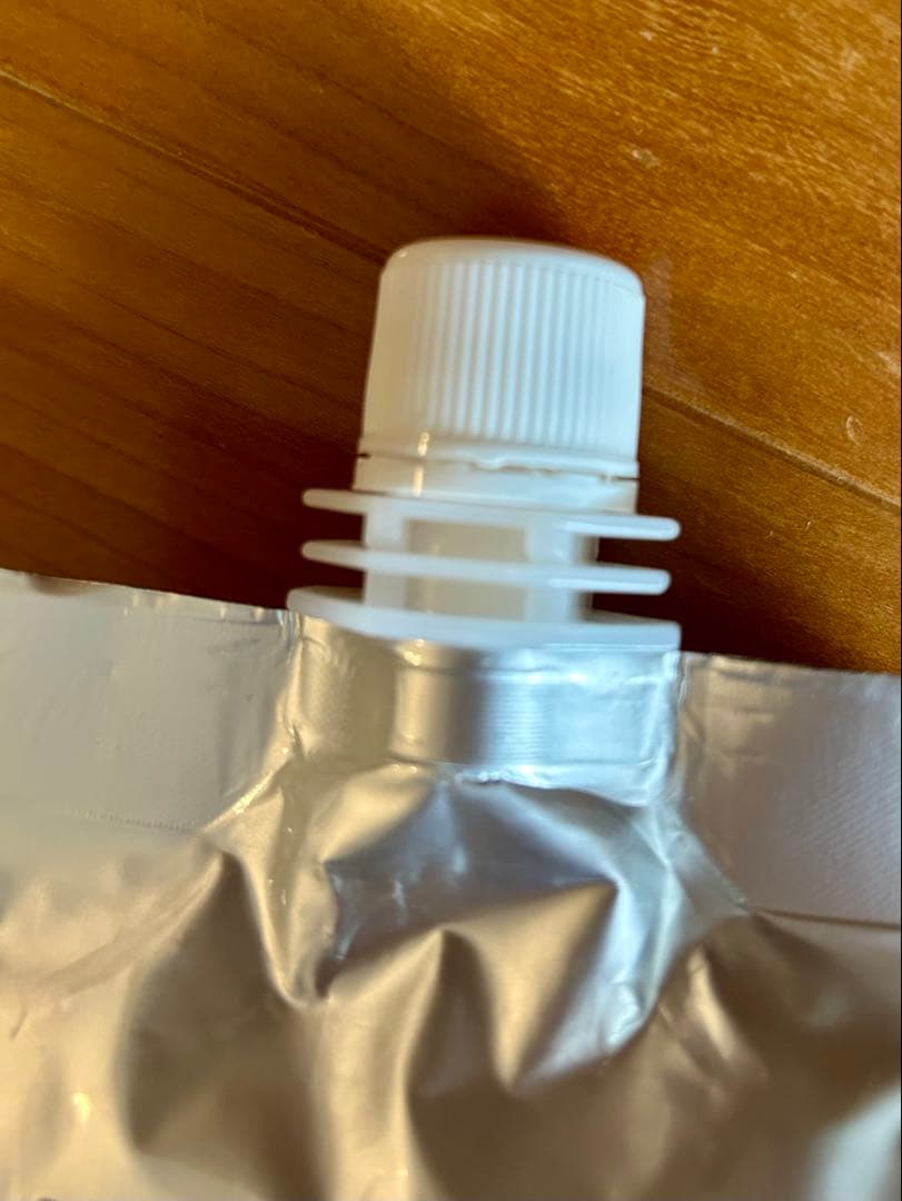 オーガニックノート パルファン 詰め替え1L トリートメント