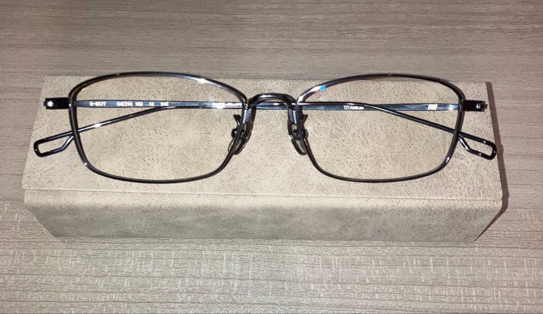 フォーナインズ　999.9 S-627T 新品　未使用　ガンメタリック