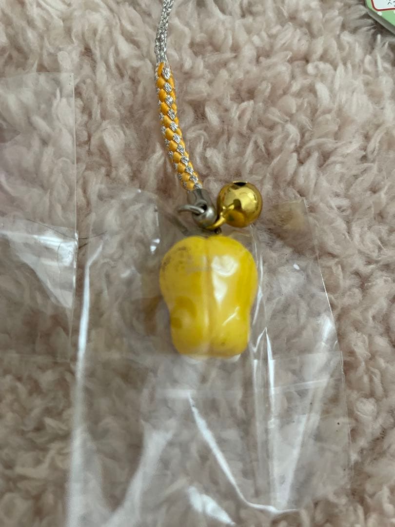 レア！ハローキティ 夏野菜ストラップ 5個セット