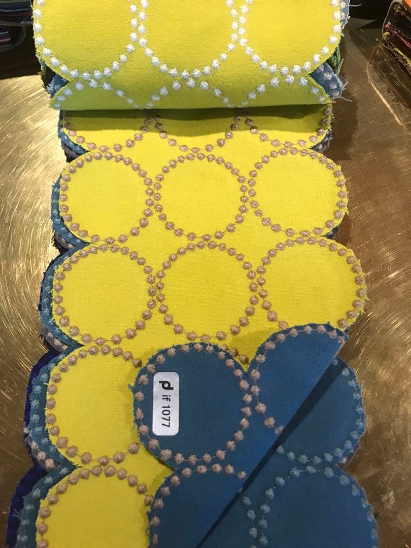 ニグニグさん専用 ミナペルホネン エンストル ジャーニー・ハーフ チェア 生地