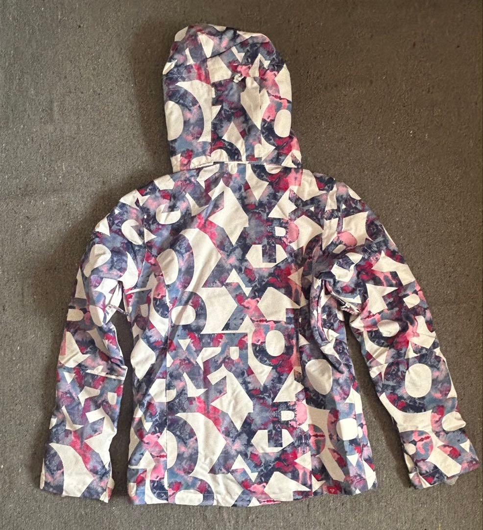 新品 ROXY スノーボードウェア Sサイズ　上下セット