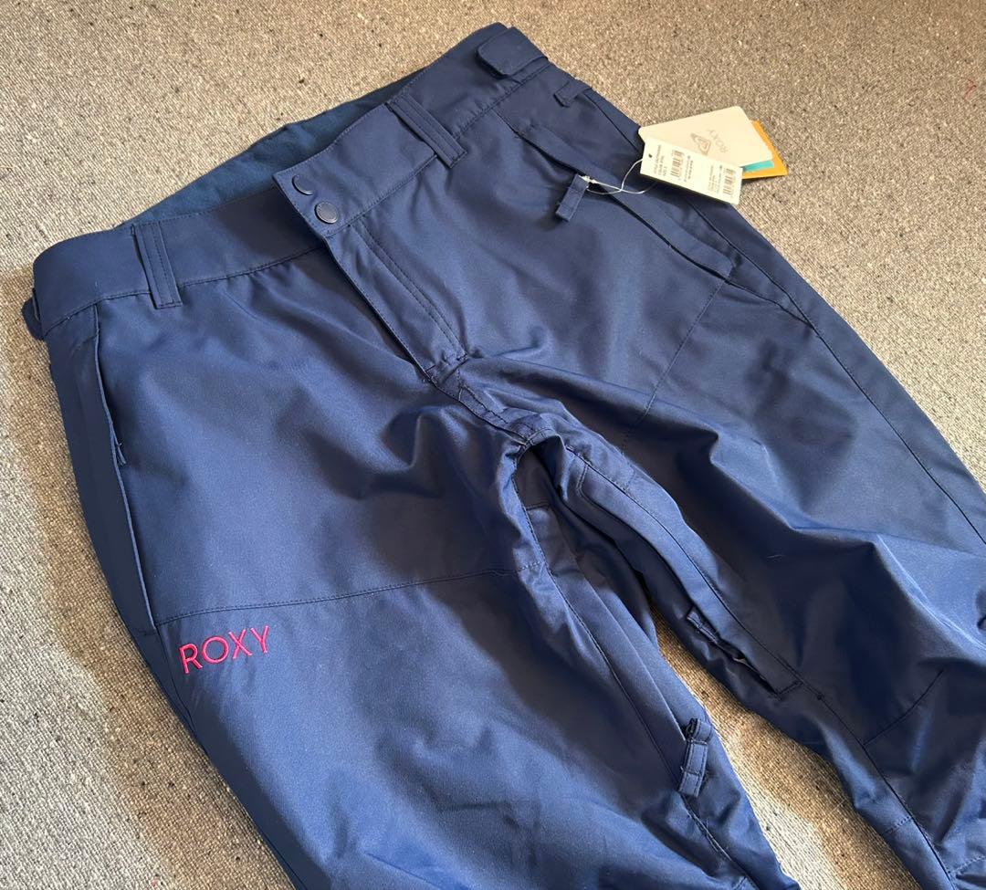 新品 ROXY スノーボードウェア Sサイズ　上下セット