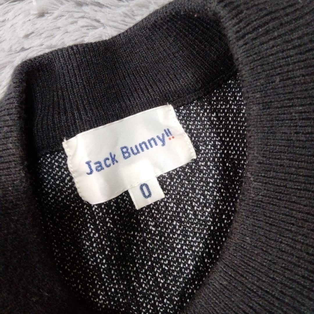 JACKBUNNY♡ニットワンピース♡S　ゴルフ/スポーツ/テニス