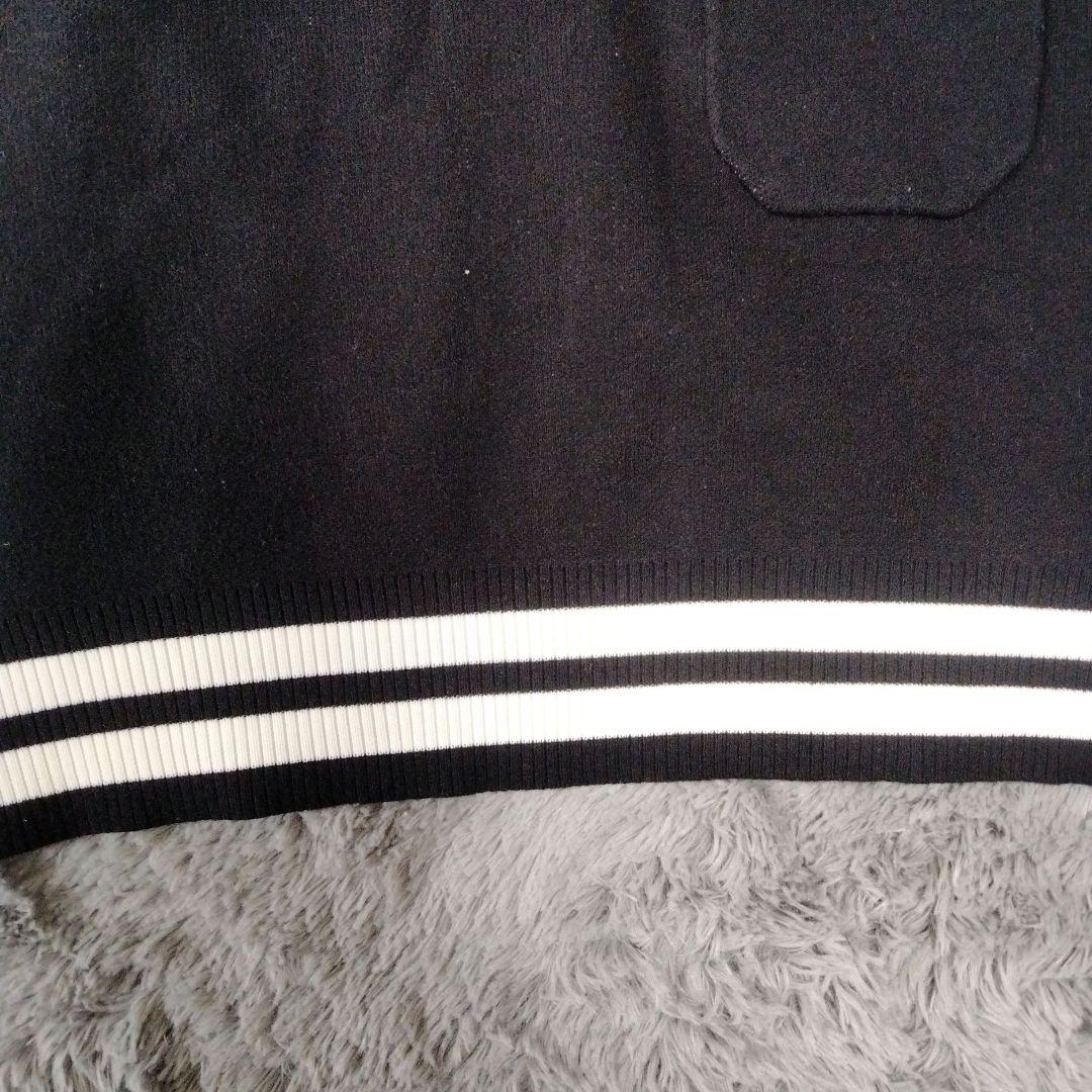 JACKBUNNY♡ニットワンピース♡S　ゴルフ/スポーツ/テニス