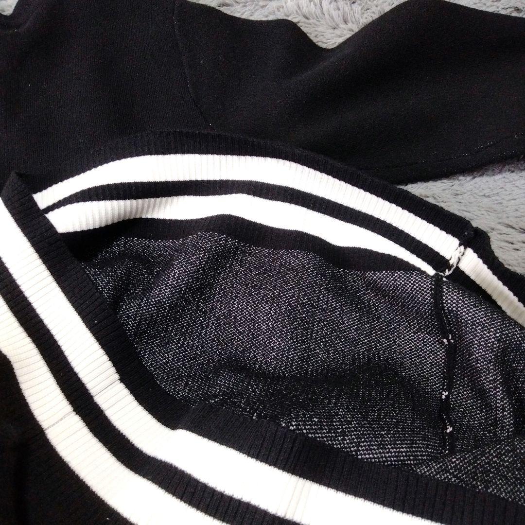 JACKBUNNY♡ニットワンピース♡S　ゴルフ/スポーツ/テニス