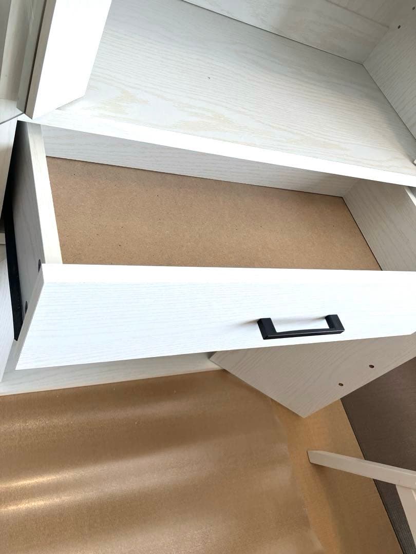 いちこばななみかん様専用食器棚 幅60cm 高