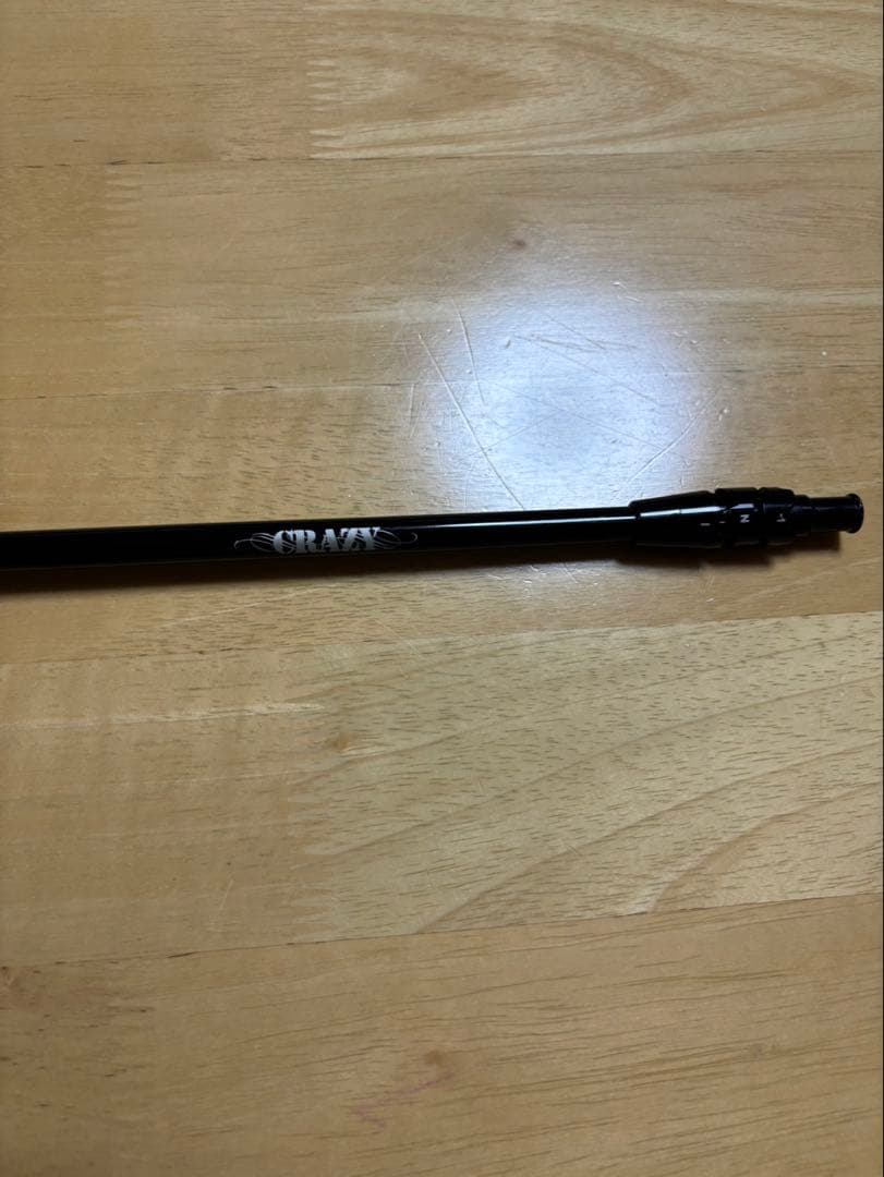 クレイジー ロイヤルデコレーション　 キャロウェイスリーブ付