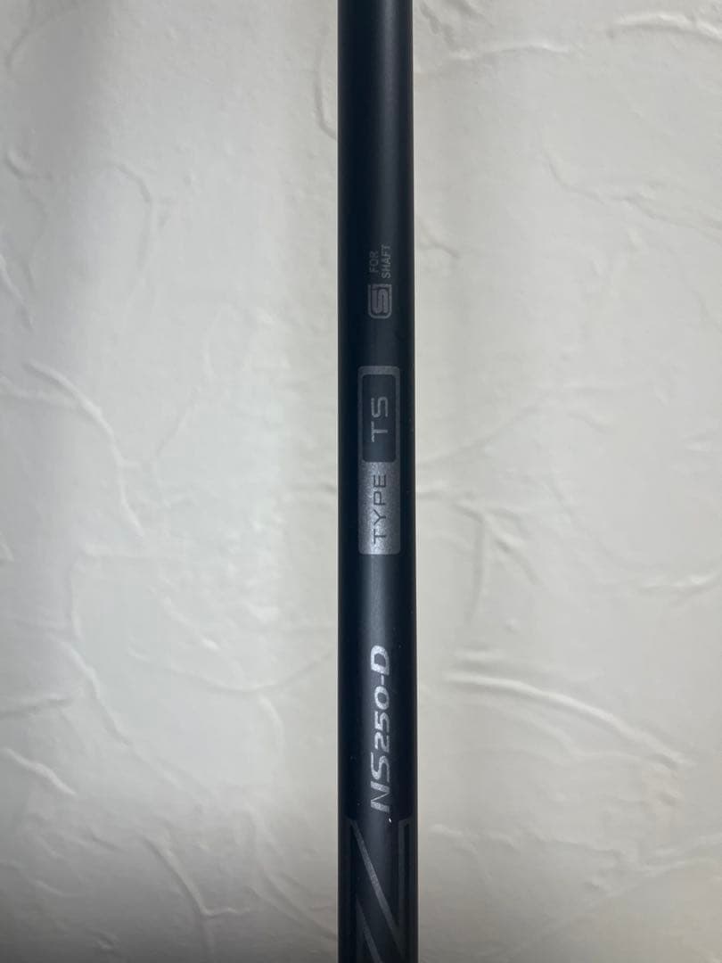 NEXGEN NS250-D type TS ブルー タイトリスト1w用