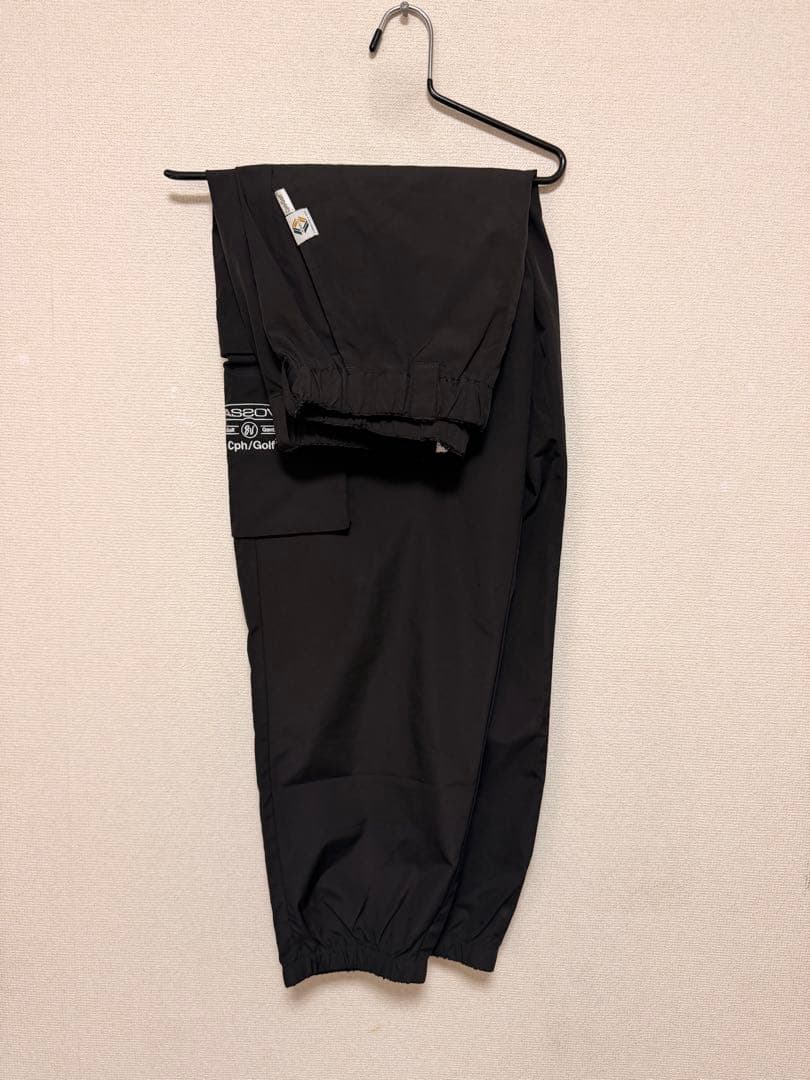 メンズウェア Cph/Golf AS2OV CARGO PANTS Black M