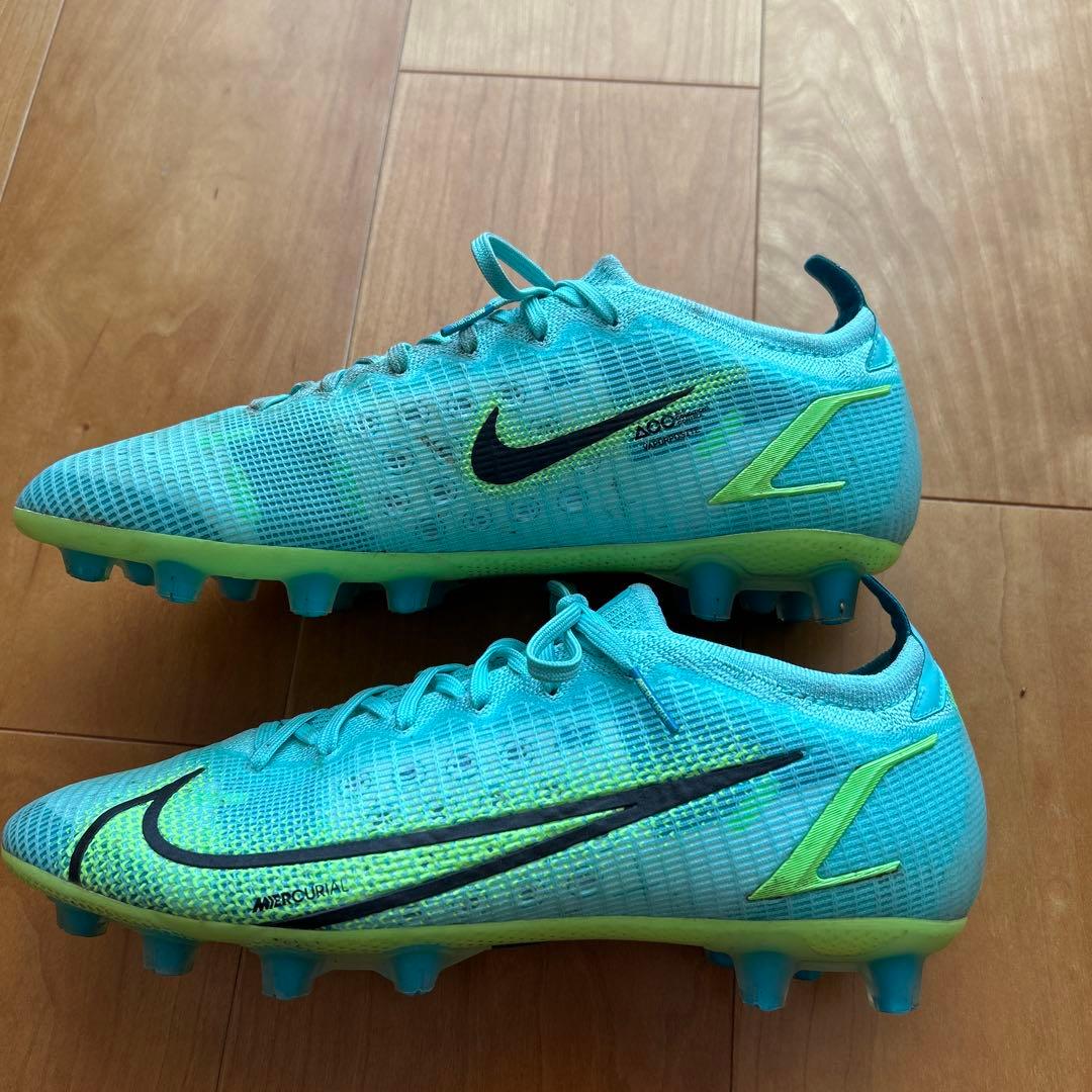 NIKEマーキュリアルHG 26.0cm