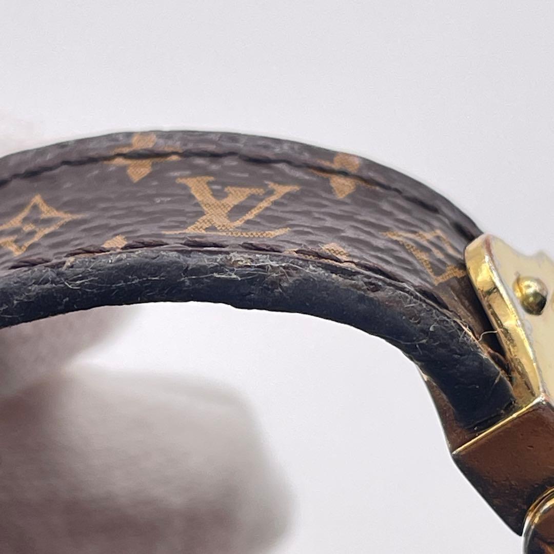 ルイヴィトン モノグラム ブラスレ スピリット ブレスレット アクセサリー