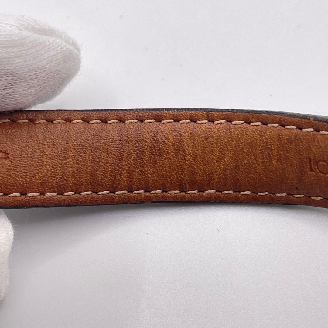 ルイヴィトン モノグラム ブラスレ スピリット ブレスレット アクセサリー